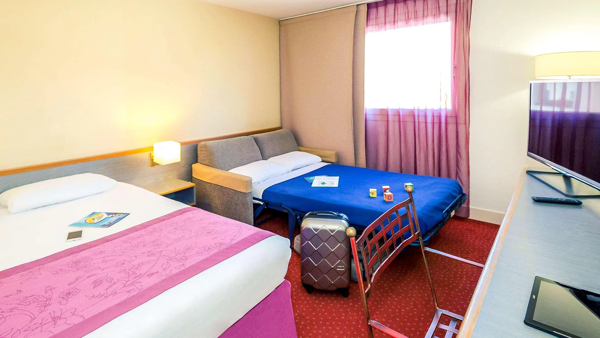 Hotel Mercure Cannes Mandelieu