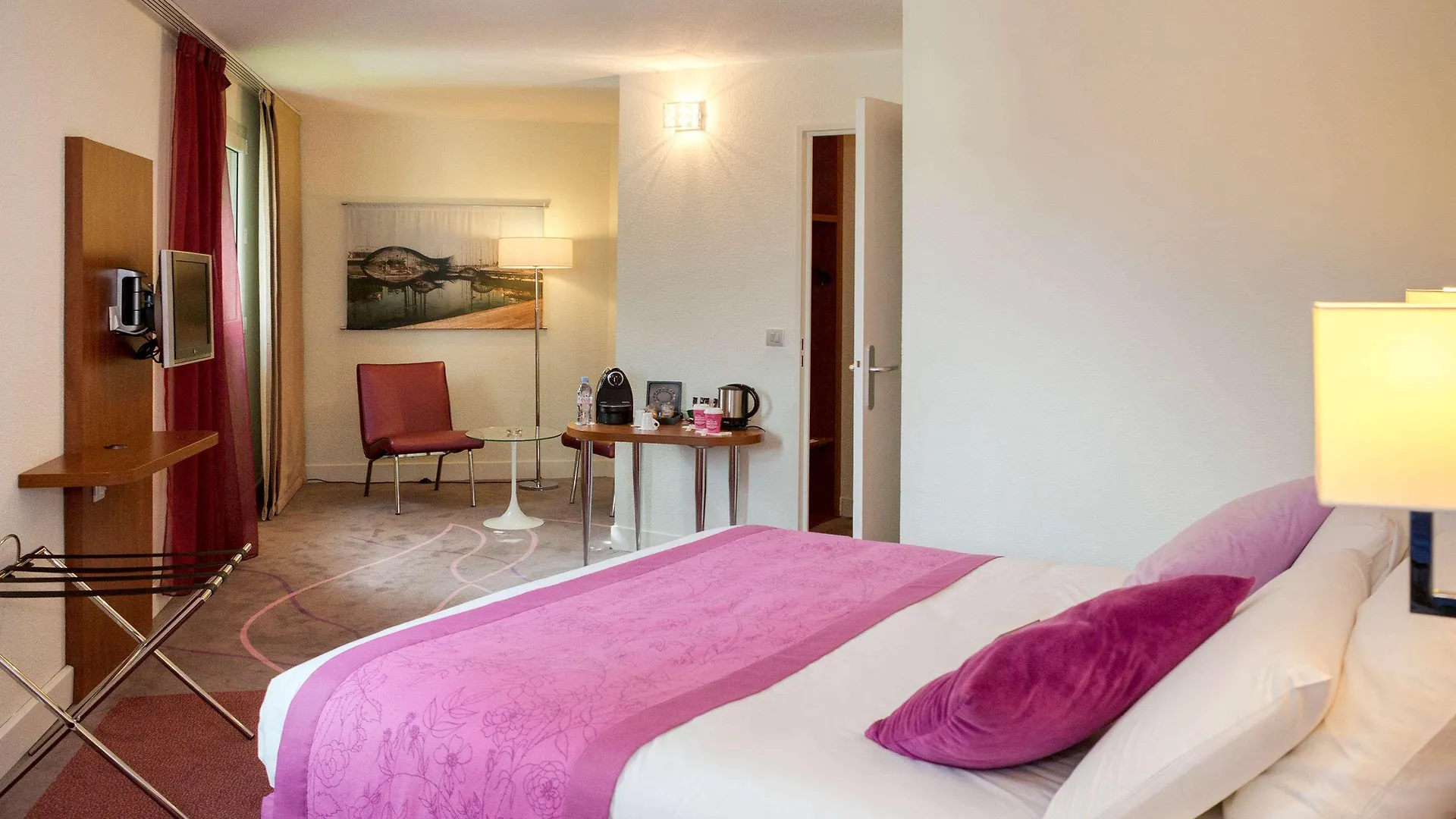 Hotel Mercure Cannes Mandelieu