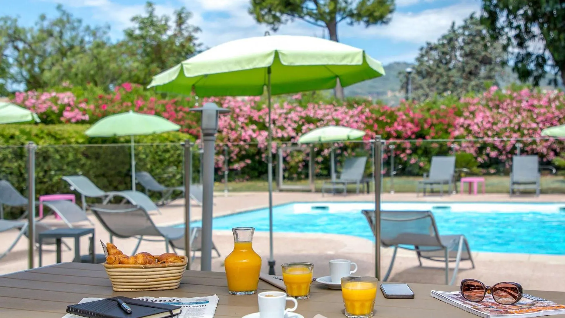 Mercure Cannes Mandelieu 4*,  France