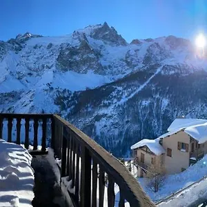 Restauberge La Reine Meije Holiday home