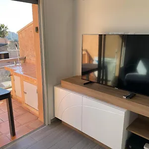 T2 Dans Résidence Calme Avec Piscine Appartement