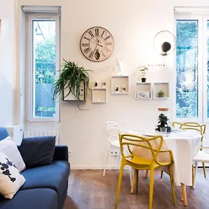 Apartment My Nest Quartier Latin - 27m2 - Renove France