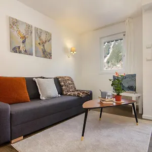  Apartment Riviere 407 - Happy France