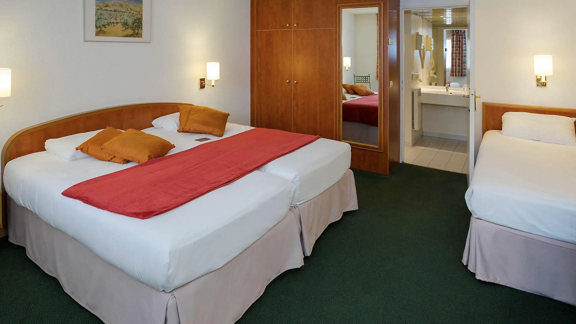 Hotel Mercure Cannes Mandelieu