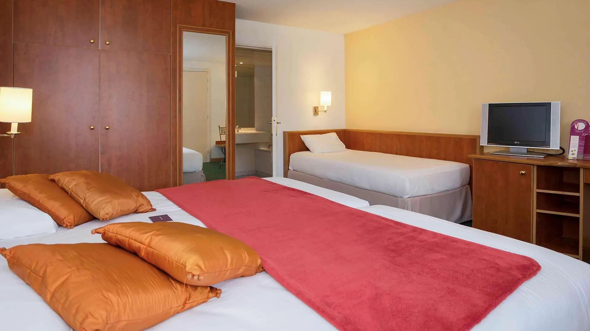 Mercure Cannes Mandelieu 4*, Mandelieu-la-Napoule France