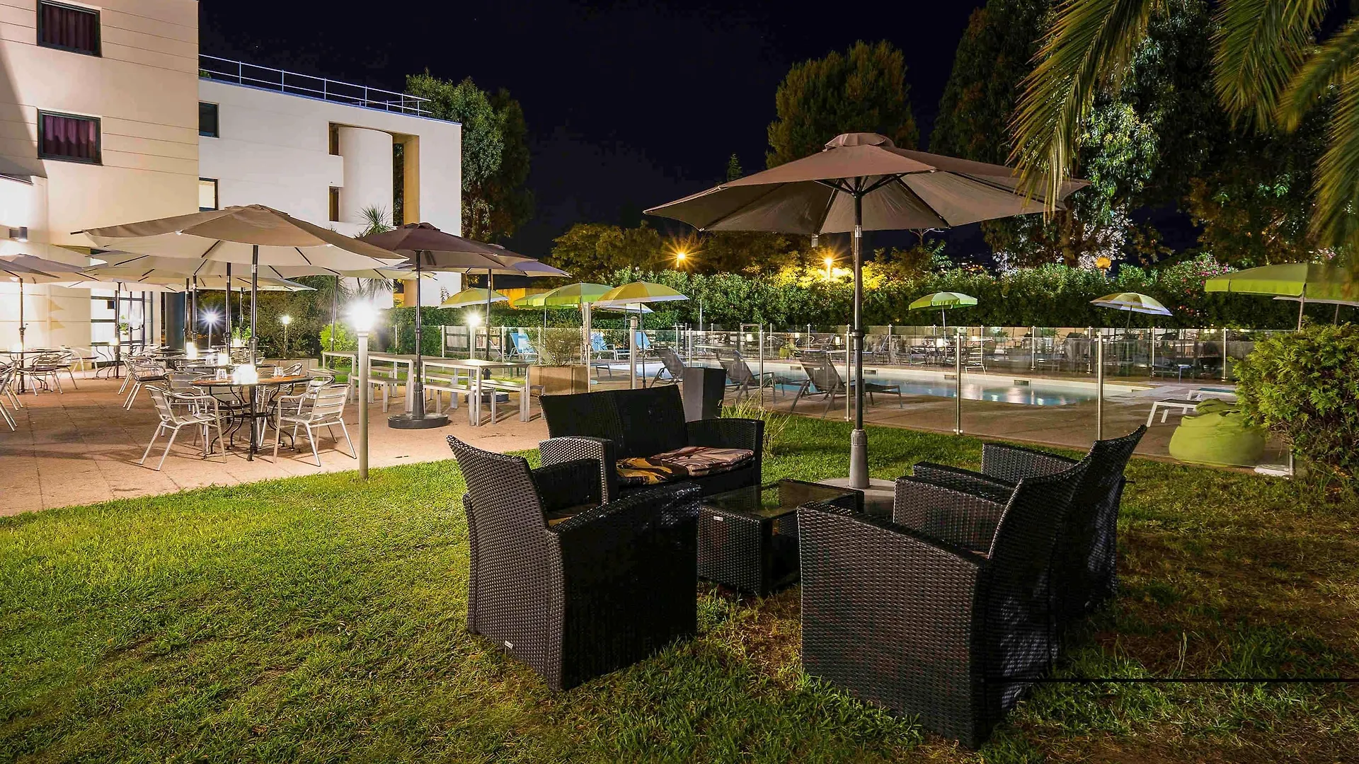 Mercure Cannes Mandelieu Hotel Mandelieu-la-Napoule