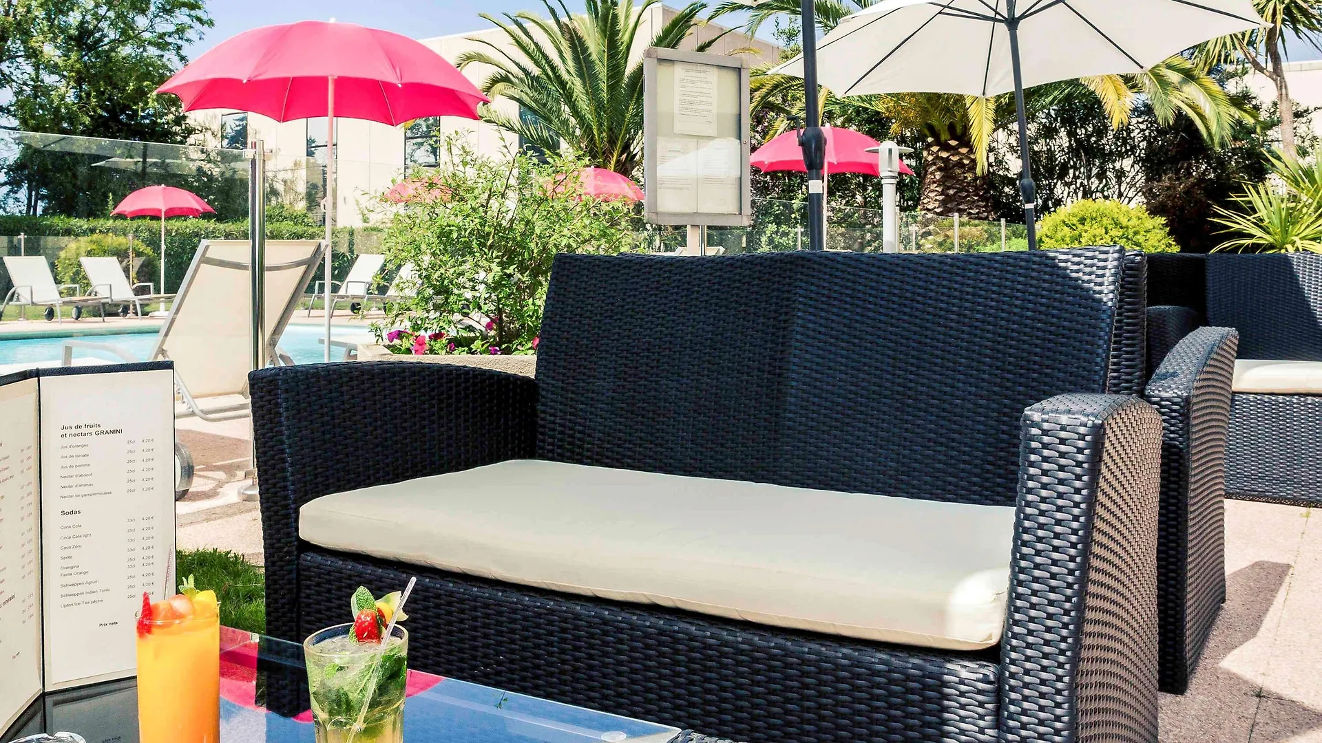 ****  Hotel Mercure Cannes Mandelieu Francia