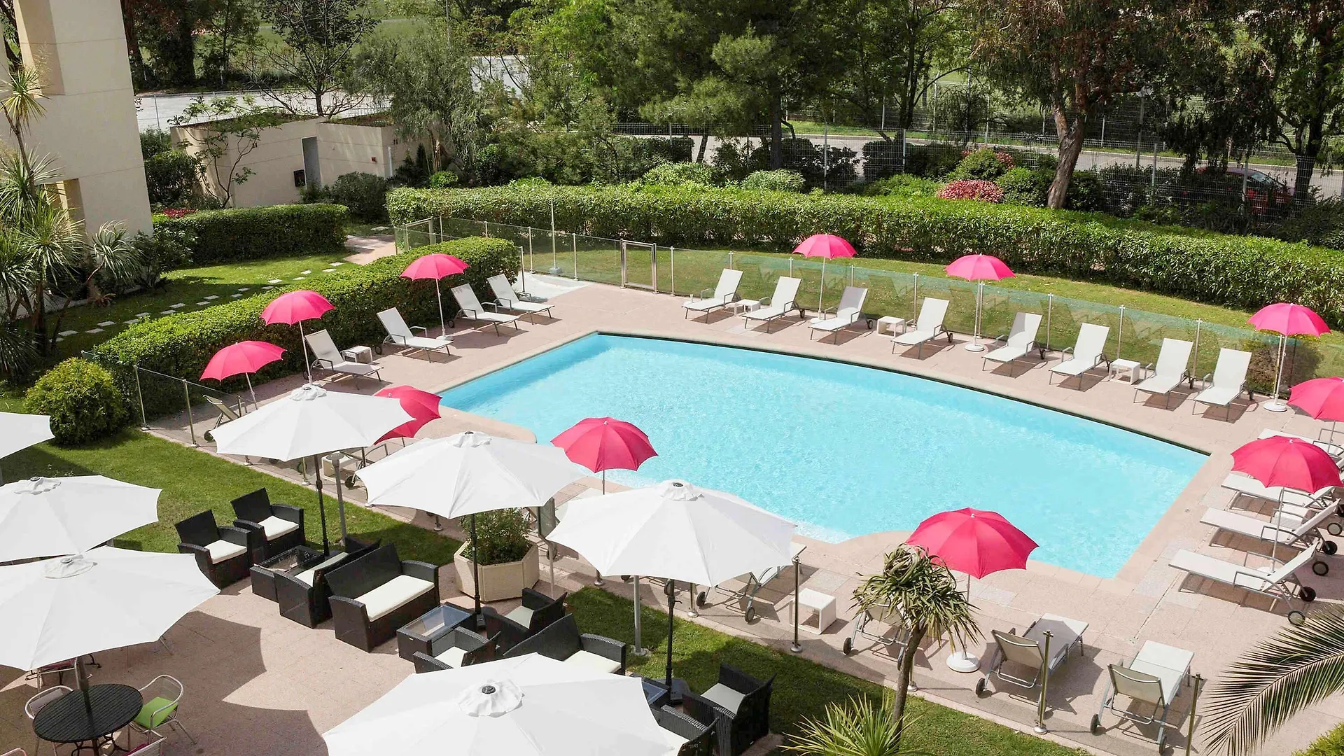 Mercure Cannes Mandelieu