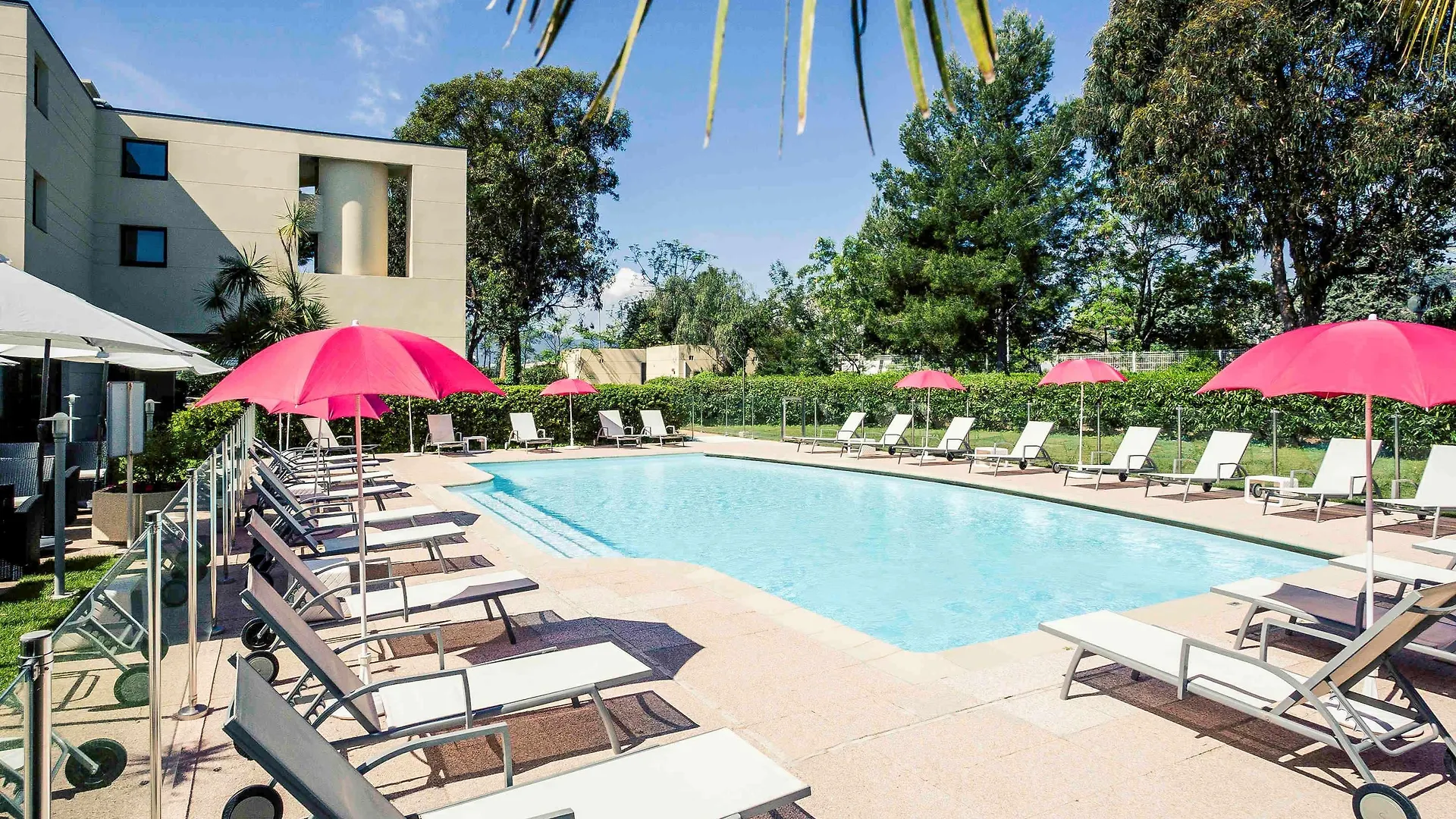 Hotel Mercure Cannes Mandelieu