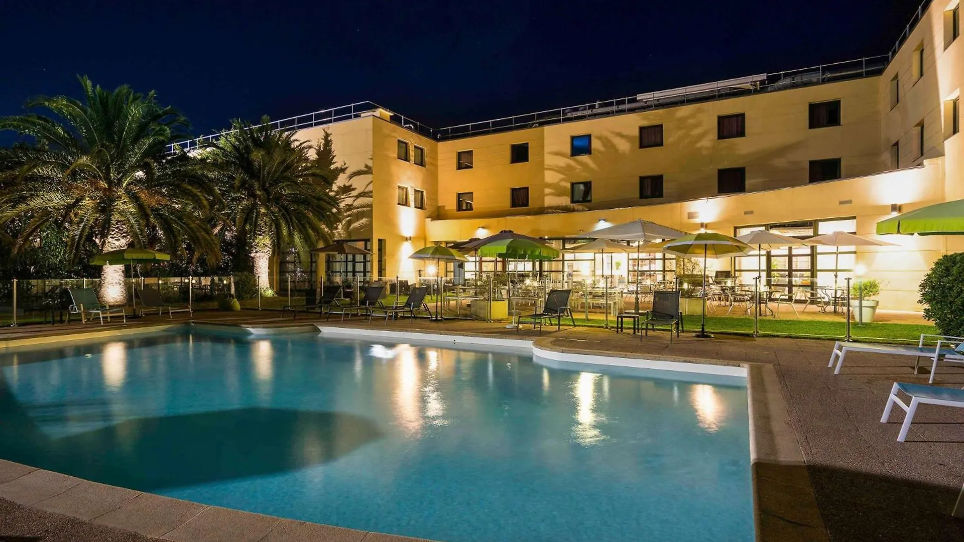 **** Hotel Mercure Cannes Mandelieu France