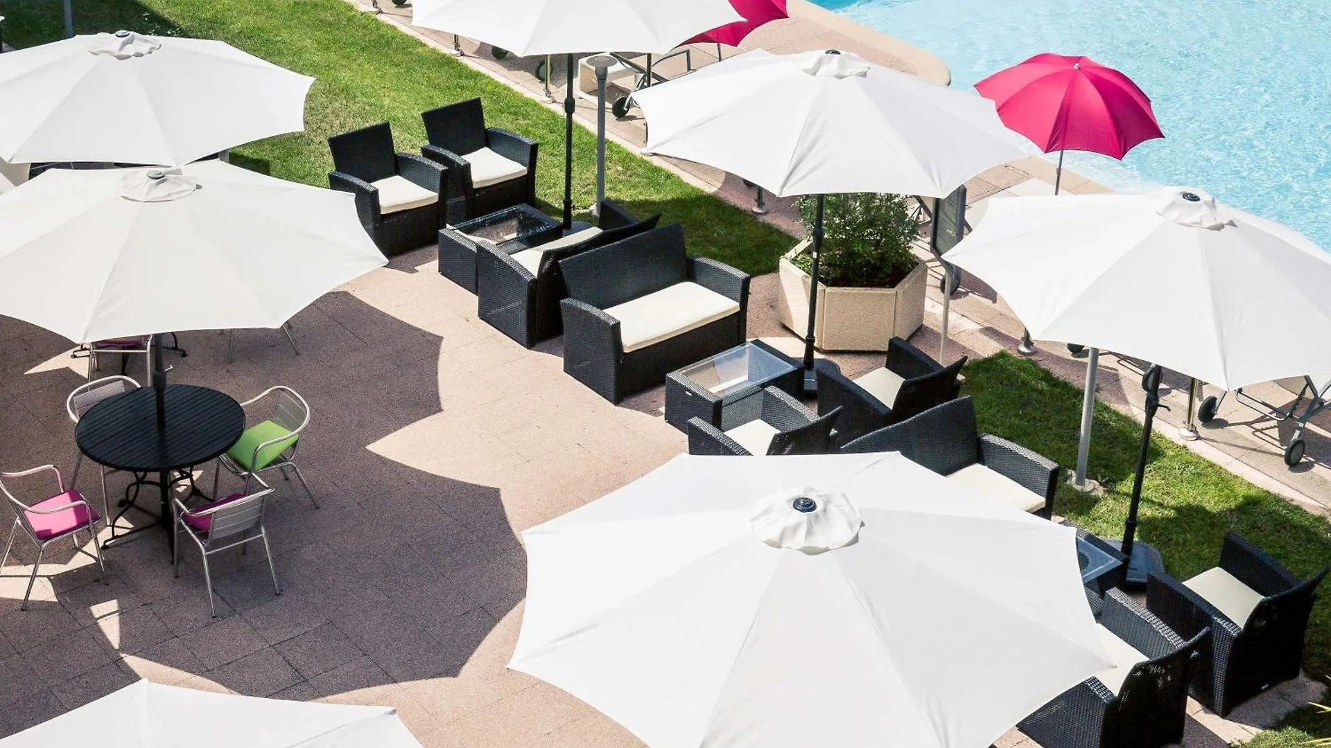 Mercure Cannes Mandelieu Mandelieu-la-Napoule
