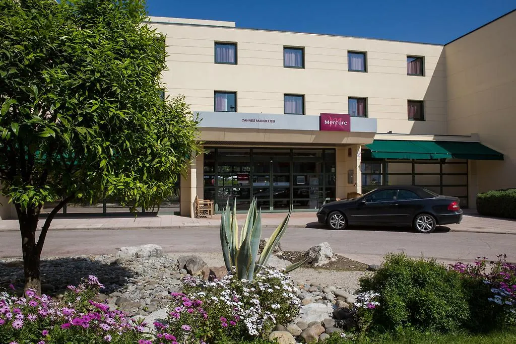 Mercure Cannes Mandelieu Hotel